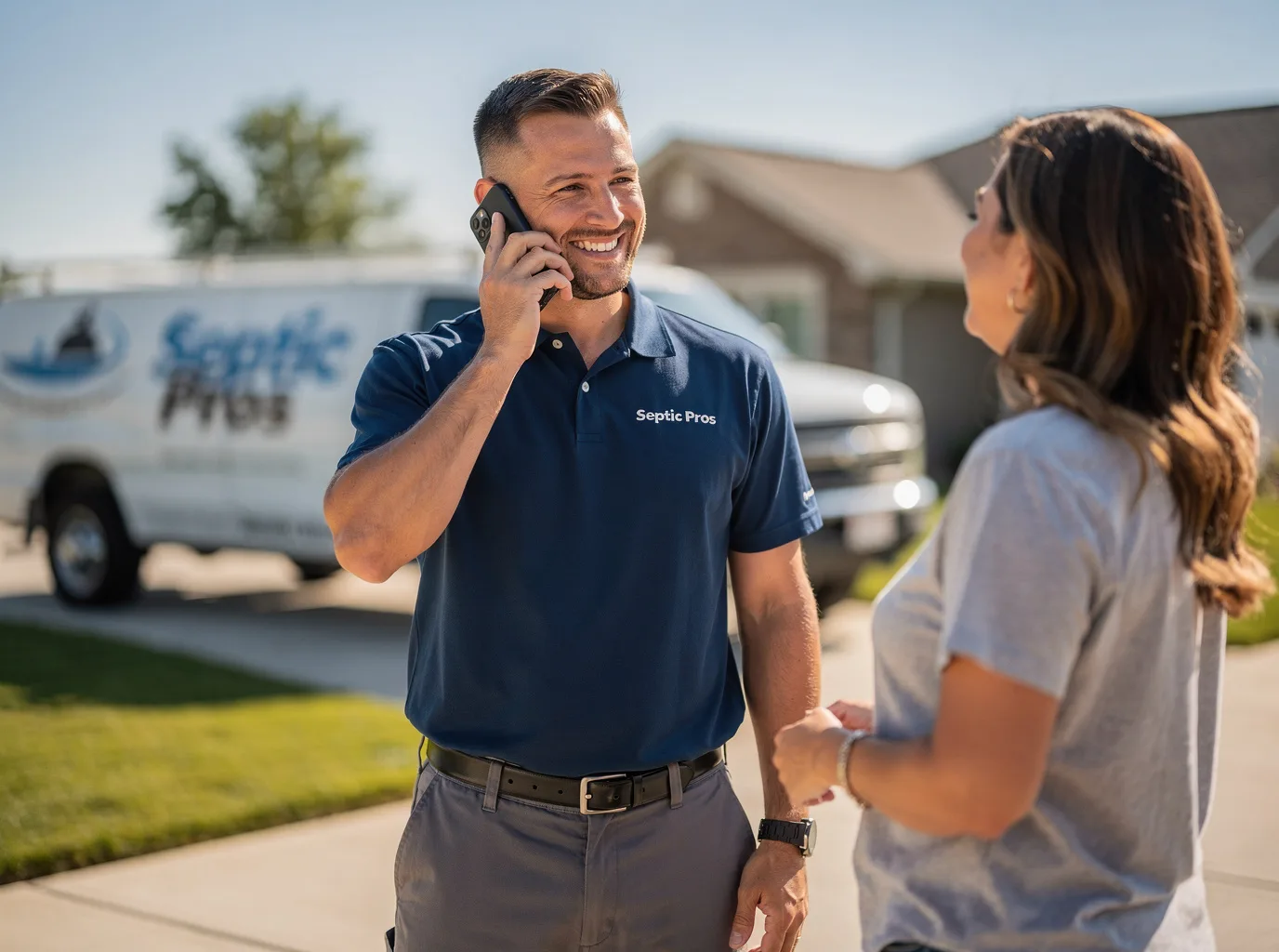 Septic Tank Pumping Le Roy, KS FAQs